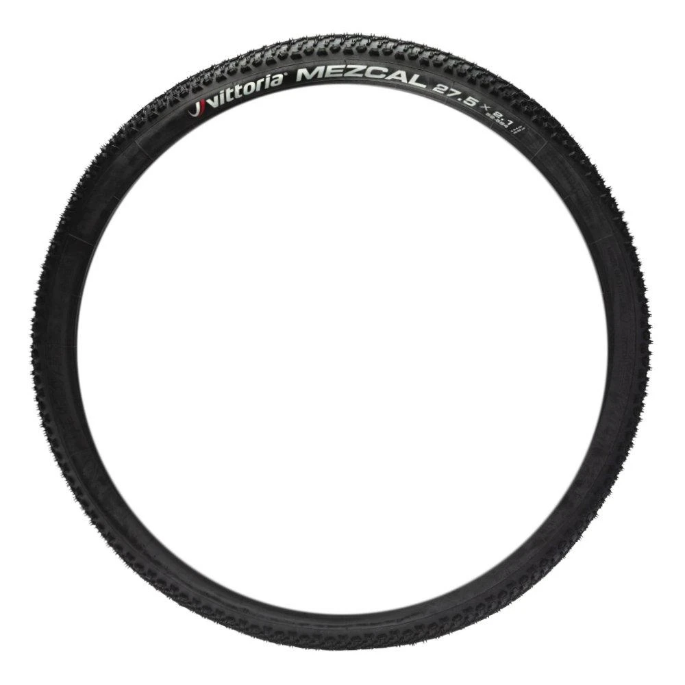 Padanga 27.5" Vittoria Mezcal Rigid 27.5x2.1 / 52-584 juodas