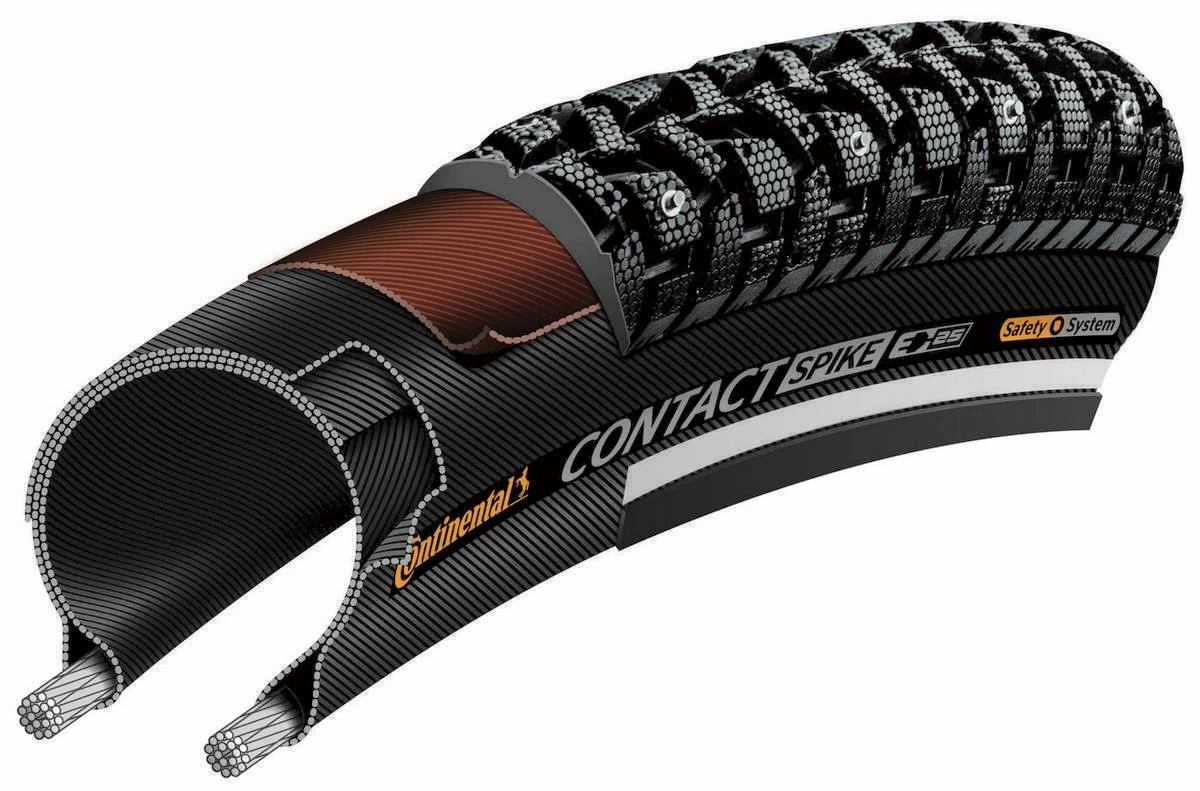 Padanga 28" Continental Contact Spike 240 42-622