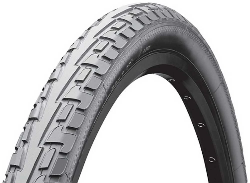 Padanga 28" Continental RIDE Tour 47-622 pilkas