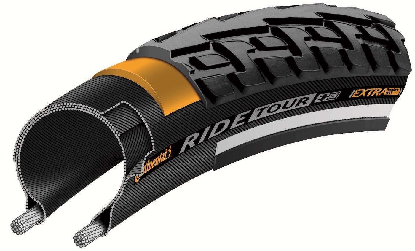Padanga 28" Continental Ride Tour 47-622