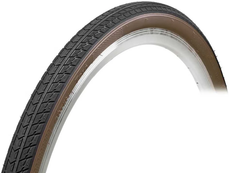 Padanga 28" ORTEM Toro 47-622 / 28x1.75 ruda sidewall