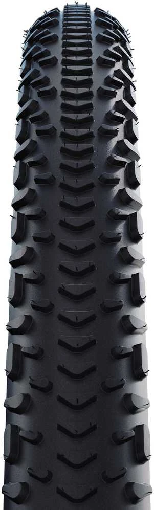 Padanga 28" Schwalbe G-One RX PRO HS637 Evo Fold TLR 50-622 / 28x2.00 Race juodas