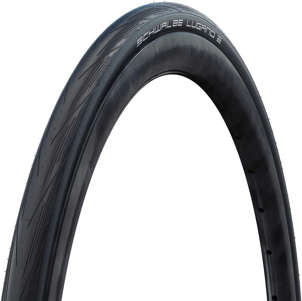 Dviratis 28" Schwalbe Lugano II HS 471 Active Wired 25-622 / 700x25C