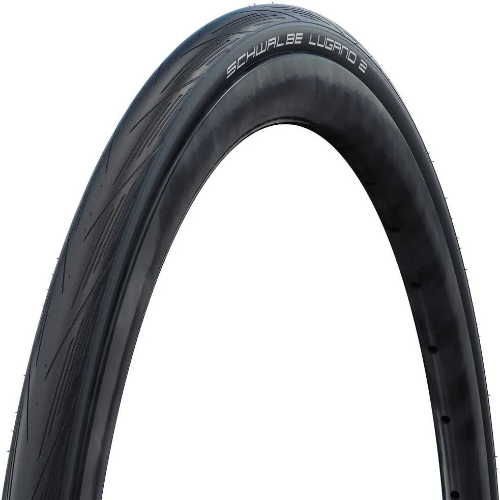 Dviratis 28" Schwalbe Lugano II HS 471 Active Wired 28-622 / 700x28C