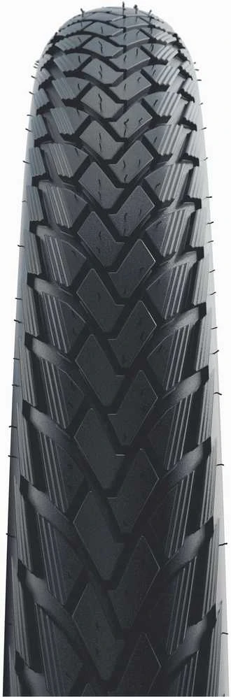 Dviratis 28" Schwalbe Marathon HS620 Perf Wired 44-622 / 28x1.65 Reflex