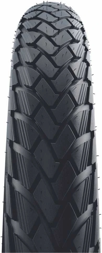 Dviratis 28" Schwalbe Marathon HS620 Perf Wired 55-622 / 28x2.15 Reflex