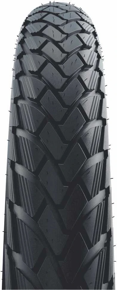 Dviratis 28" Schwalbe Marathon HS620 Perf Wired 47-622 / 28x1.75 Reflex