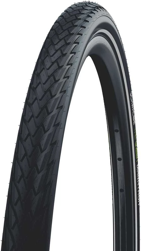 Dviratis 28" Schwalbe Marathon HS620 Perf Wired 40-622 / 28x1.50 Reflex