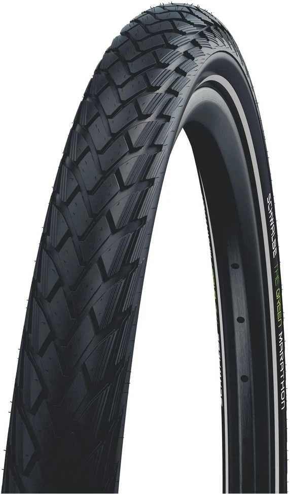 Dviratis 28" Schwalbe Marathon HS620 Perf Wired 47-622 / 28x1.75 Reflex
