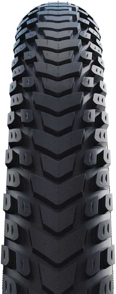Dviratis 28" Schwalbe Marathon Mondial HS630 Perf Wired 47-622 / 28x1.75 Reflex