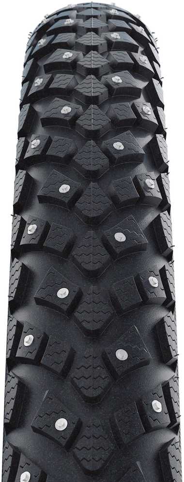 Padanga 28" Schwalbe Marathon Winter Plus HS 396 Perf Wired 42-622 / 28x1.60 Reflex