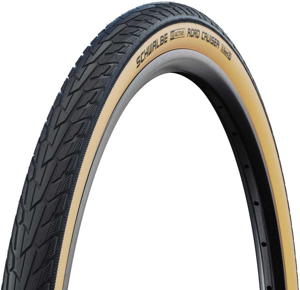 SCHWALBE Road Cruiser 28 x 1.75 dviračio padanga