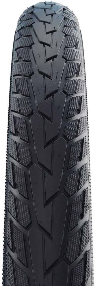 Dviratis 28" Schwalbe Road Cruiser Plus HS 484 Active Wired 37-622 / 28x1.40 GreenCompound Reflex