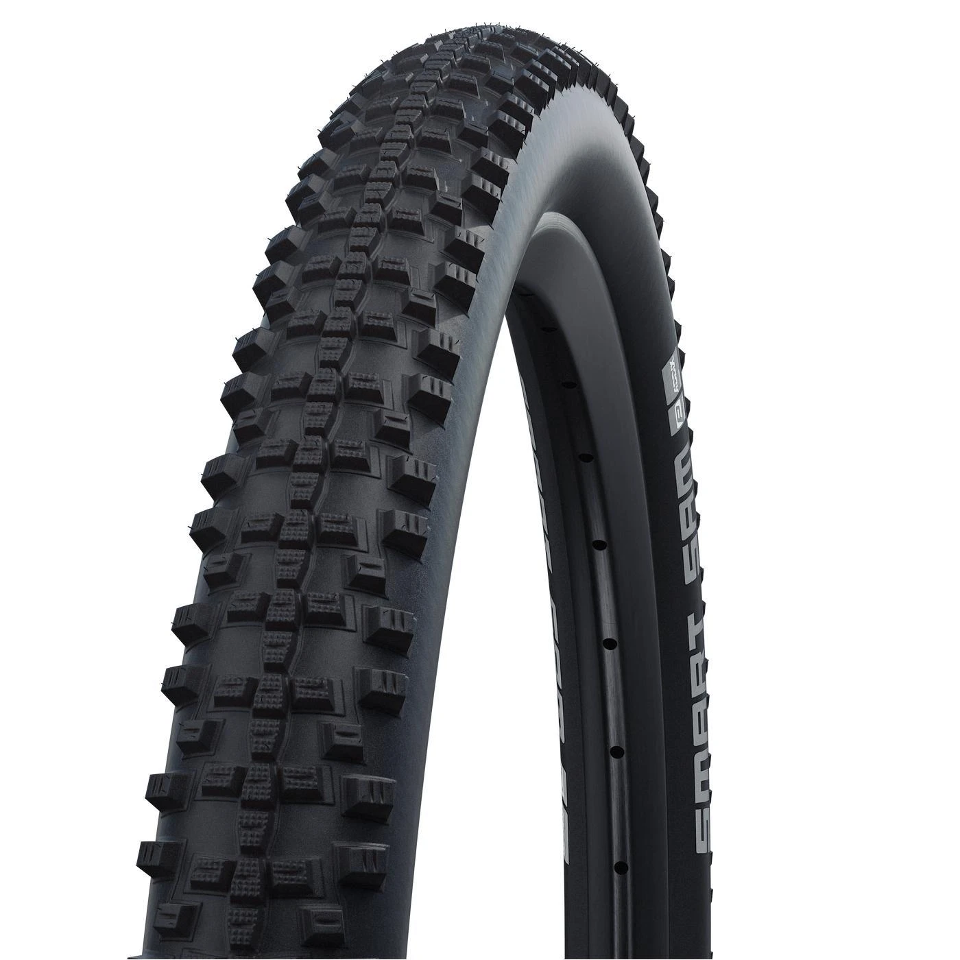 Padanga 28" Schwalbe Smart Sam HS 476 Perf Wired 44-622 Addix
