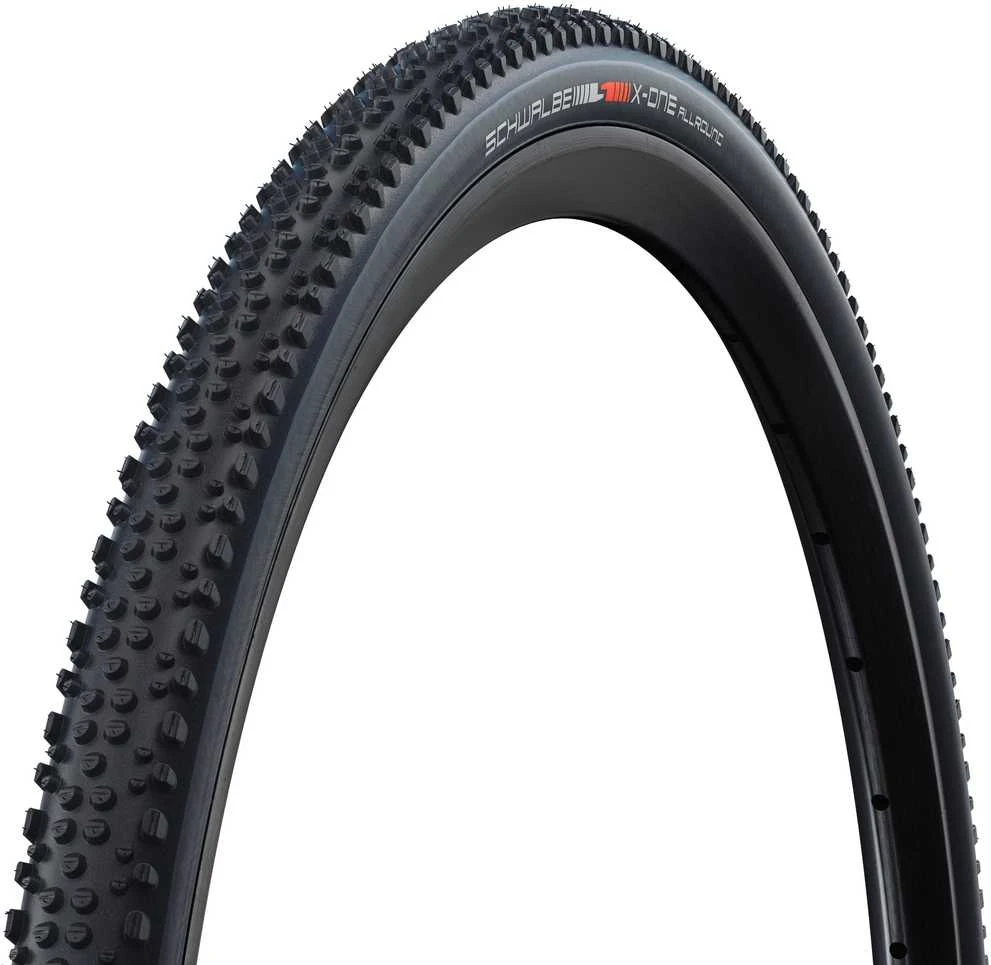 Padanga 28" Schwalbe X-One Allround HS 467, Evo Fold. 33-622