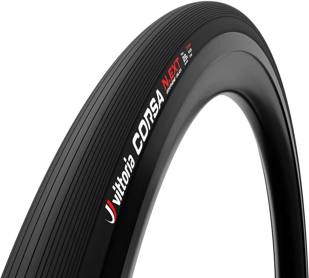 Padanga 28" Vittoria Corsa N.EXT G2.0 TLR 700x29c / 29-622 juodas (wide rim)