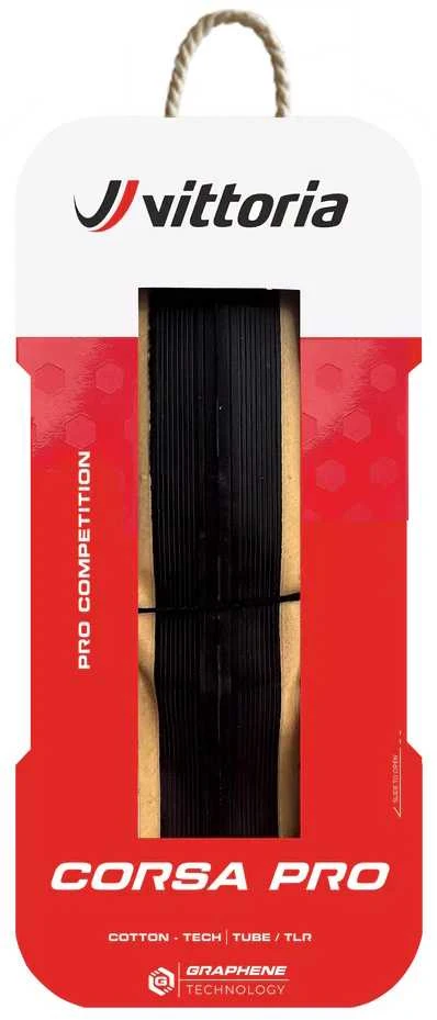 Padanga 28" Vittoria Corsa PRO G2.0 TLR 700x32c / 32-622 tan