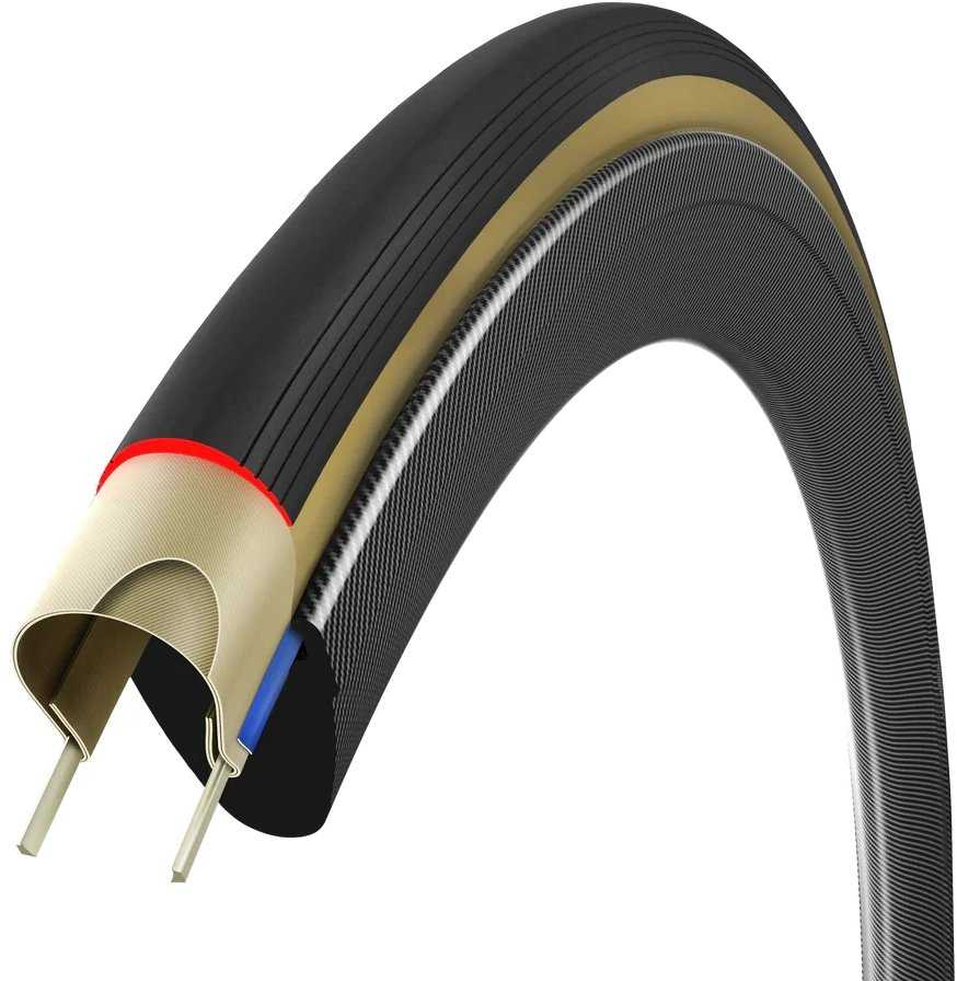 Padanga 28" Vittoria Corsa PRO Speed G2.0 TLR 700x28c / 28-622 tan