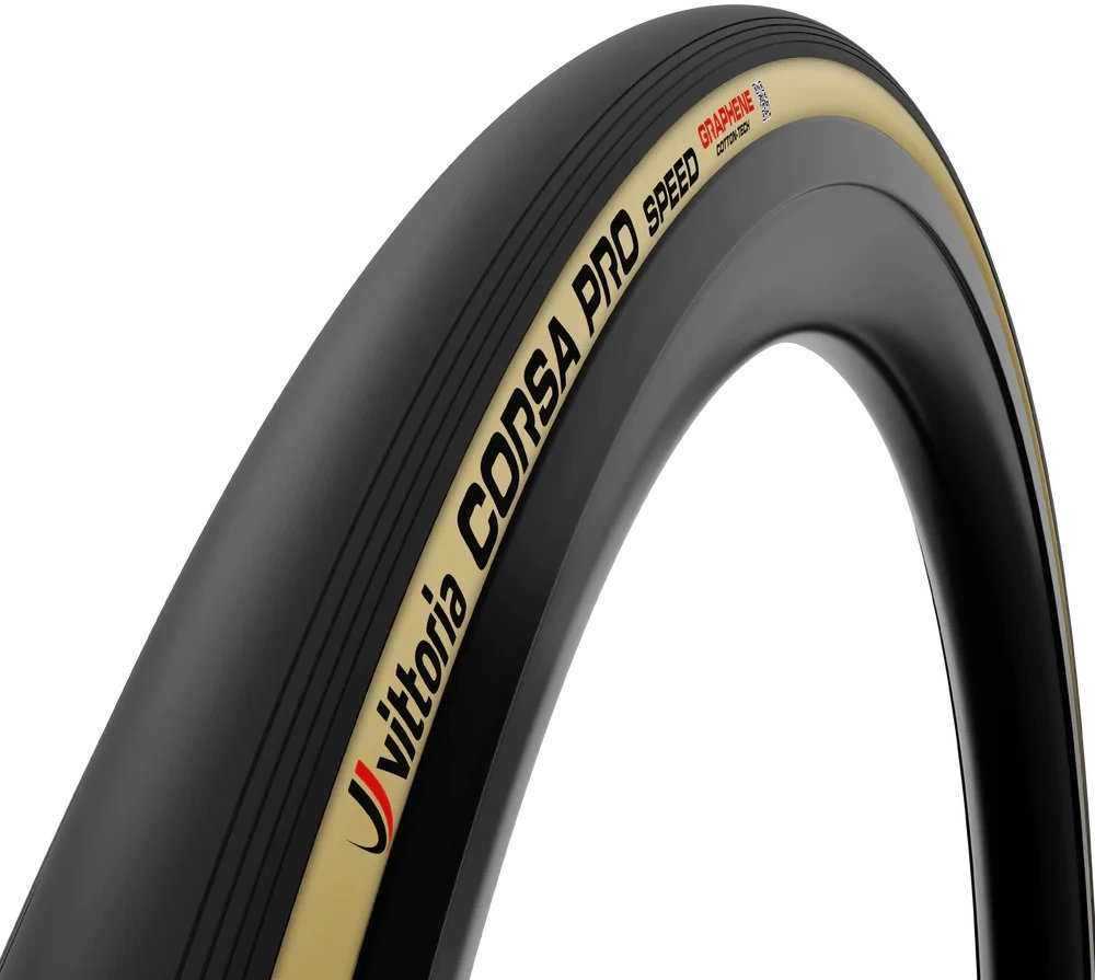 Padanga 28" Vittoria Corsa PRO Speed G2.0 TLR 700x28c / 28-622 tan
