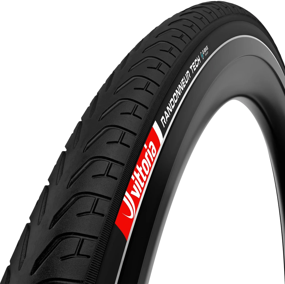 Padanga 28" Vittoria Radonneur Tech Rigid G2.0 27.5x1.5 / 40-584 reflex