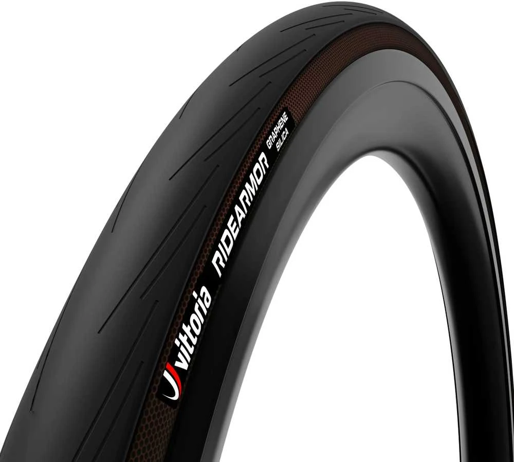 Padanga 28" Vittoria RideArmor II G2.0 TLR 700x30c / 30-622 juodas