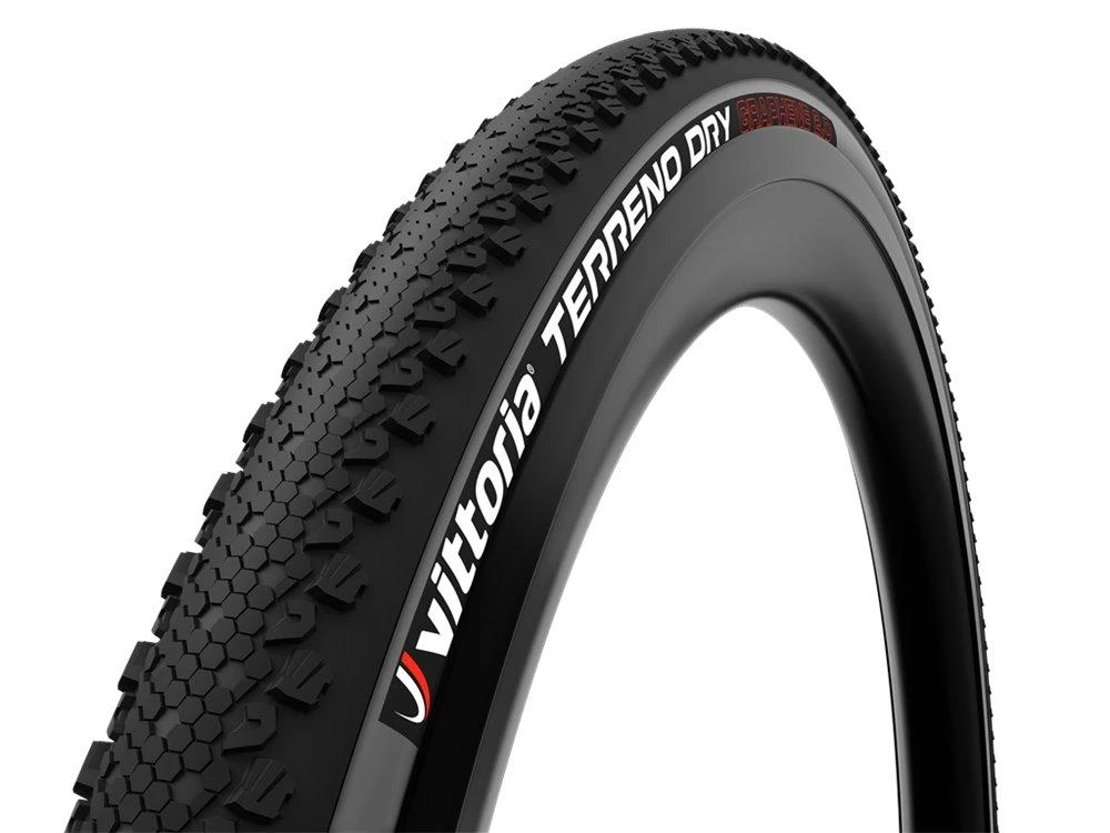 Padanga 28" Vittoria Terreno Dry TNT Fold 700x47c / 47-622 anthracite