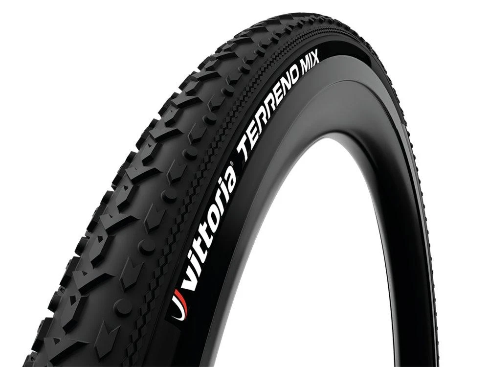Padanga 28" Vittoria Terreno Mix Rigid 700x33c / 33-622 juodas