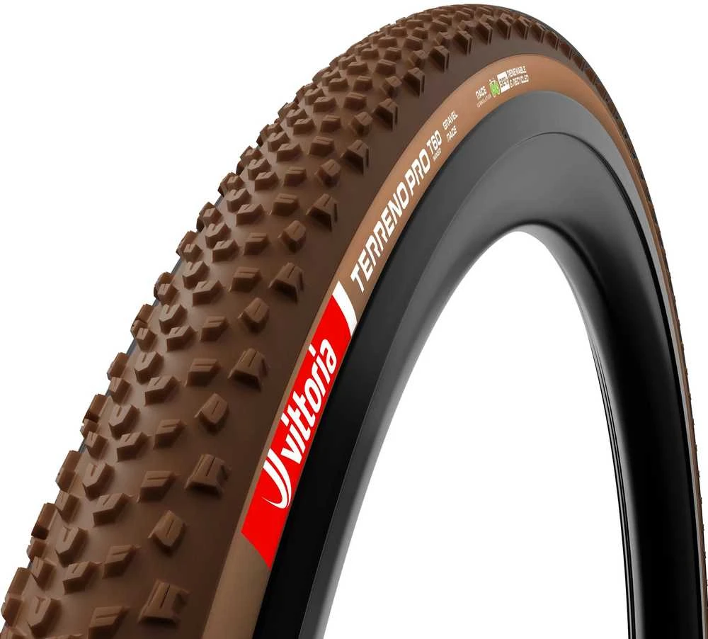 Padanga 28" Vittoria Terreno Pro T60 mixed TLR Fold 700x35c / 35-622 natural