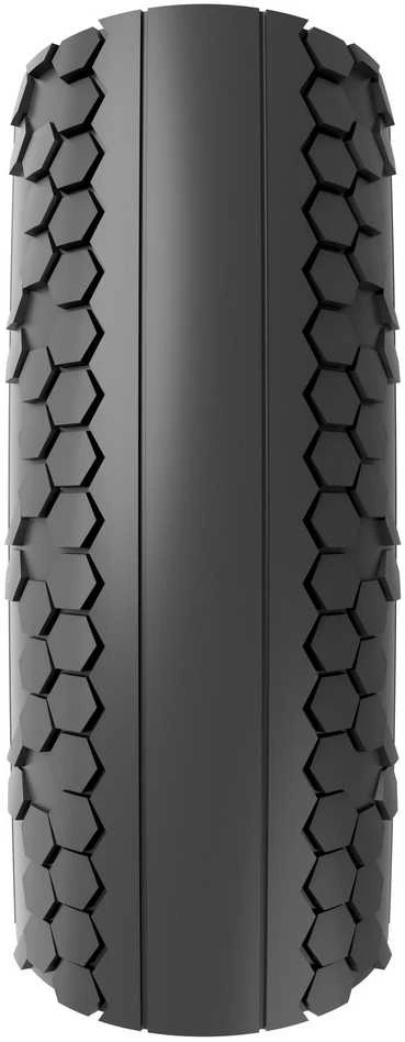 Padanga 28" Vittoria Terreno T10 Hardpack G2.0 TLR Fold 700x45c / 45-622 ruda-juodas