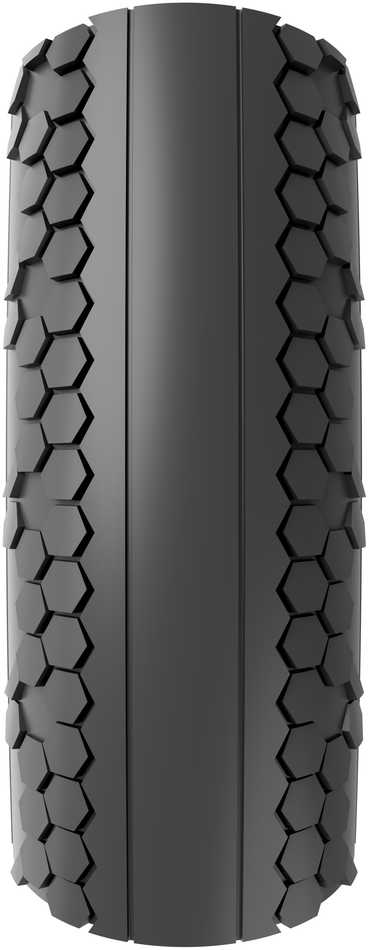 Padanga 28" Vittoria Terreno T10 Hardpack G2.0 TLR Fold 700x45c / 45-622 juodas
