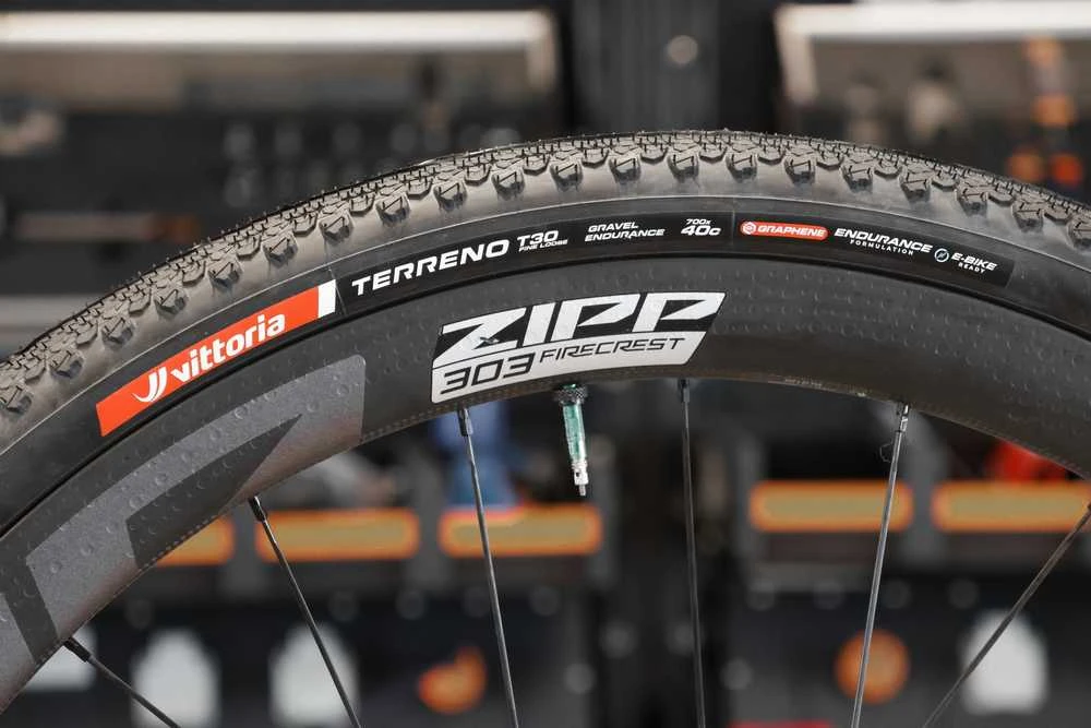 Padanga 28" Vittoria Terreno T30 Fine loose G2.0 TLR Fold 700x37c / 37-622 juodas
