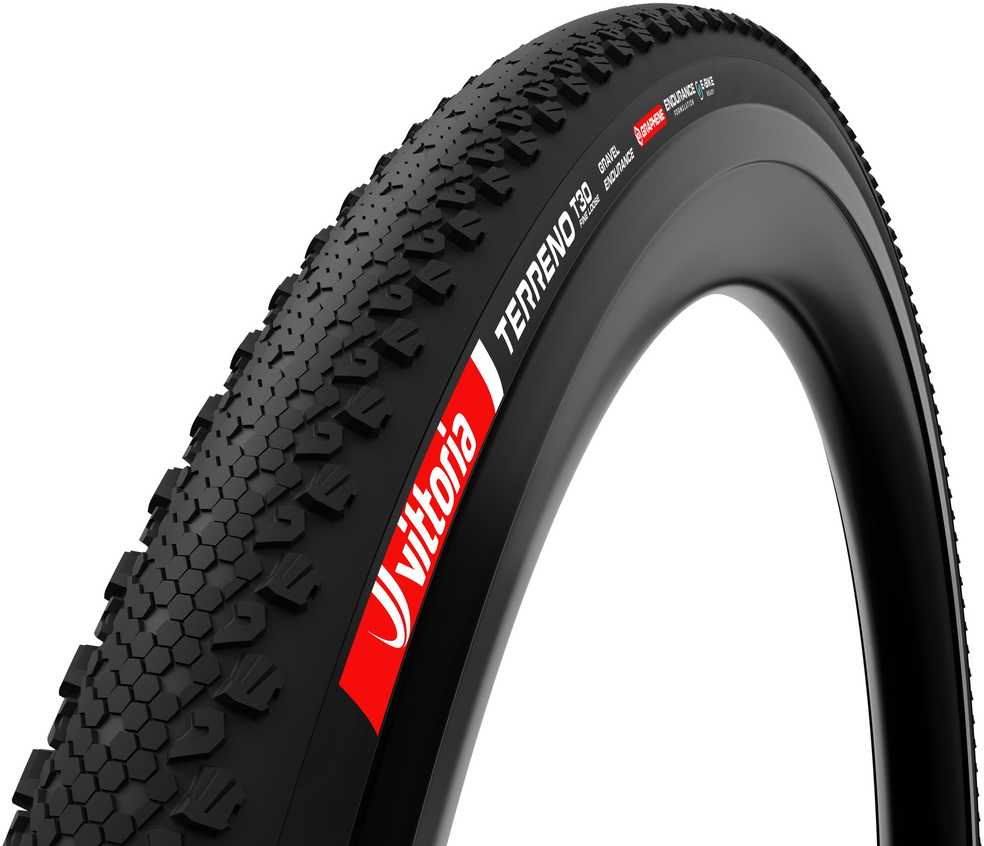 Padanga 28" Vittoria Terreno T30 Fine loose G2.0 TLR Fold 700x40c / 40-622 juodas