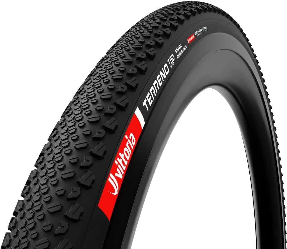 Padanga 28" Vittoria Terreno T50 Mixed G2.0 TLR Fold 700x50c / 50-622 juodas