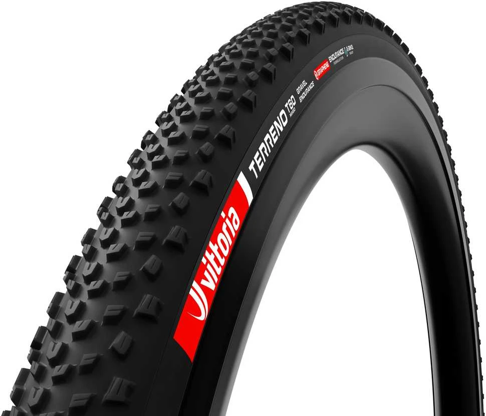 Padanga 28" Vittoria Terreno T60 Mixed G2.0 TLR Fold 700x45c / 45-622 juodas