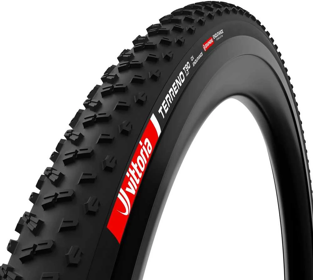 Padanga 28" Vittoria Terreno T90 Mud G2.0 TLR Fold 700x33c / 33-622 juodas