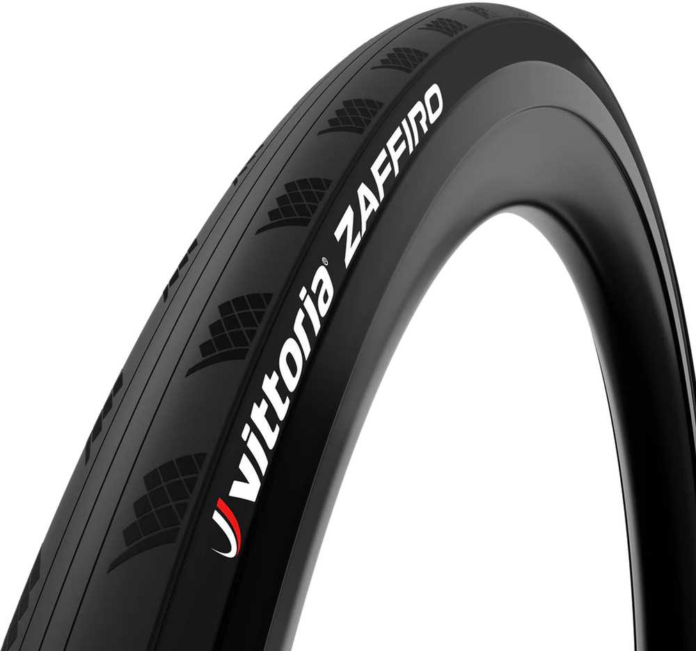 Padanga 28" Vittoria Zaffiro Rigid 700x28c / 28-622 juodas