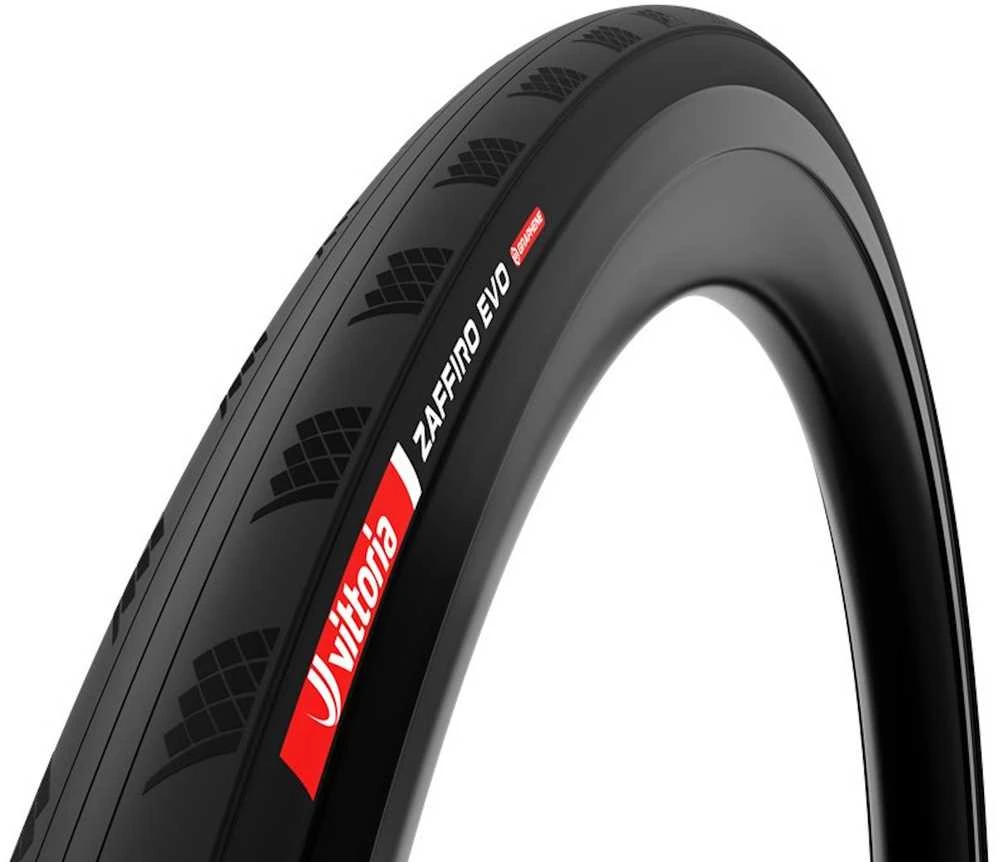 Padanga 28" Vittoria Zafiro EVO V G2.0 Fold 700x30c / 30-622 juodas