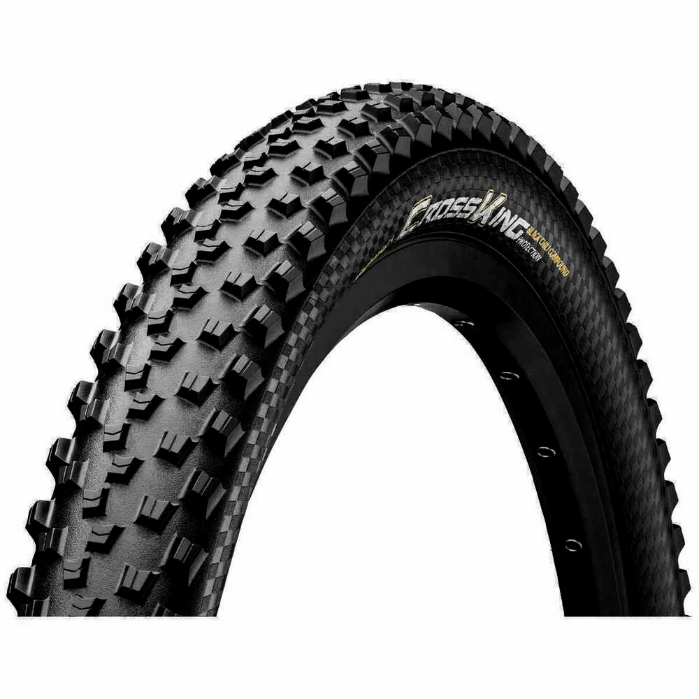 CONTINENTAL Cross King II 29x2.2 sulankstoma dviračio padanga