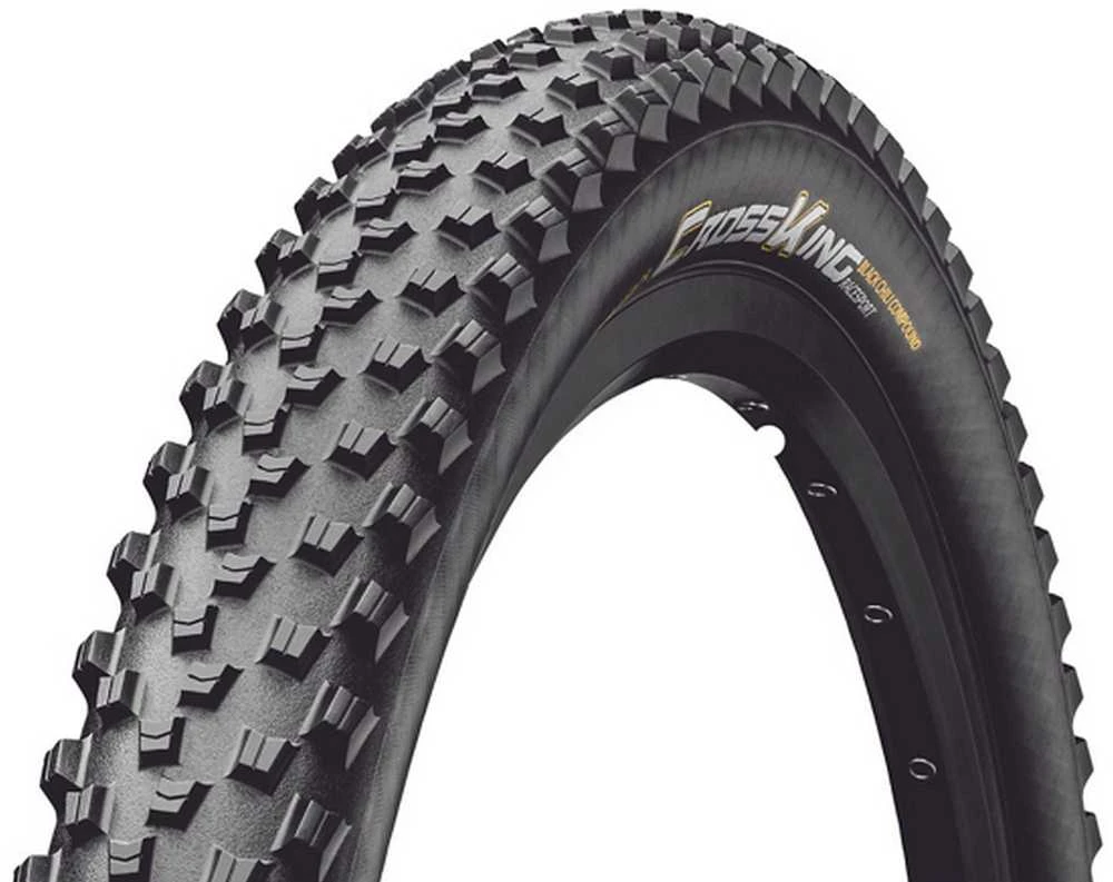 Padanga 29" Continental Cross King II 58622/ 29x2.30 Bl/Bl Fold