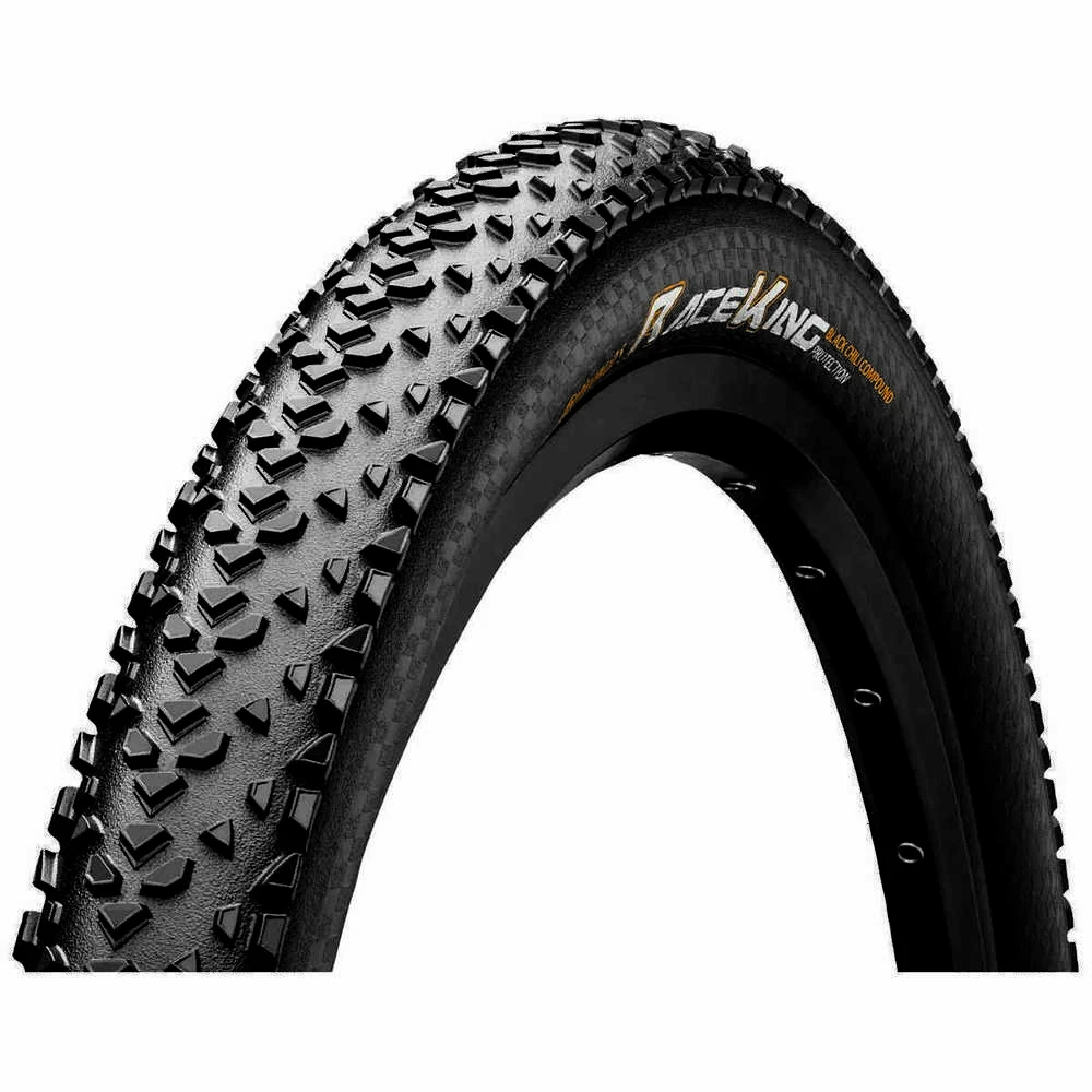 29" padanga Continental Race King II TR 55-622, sulankstoma oda