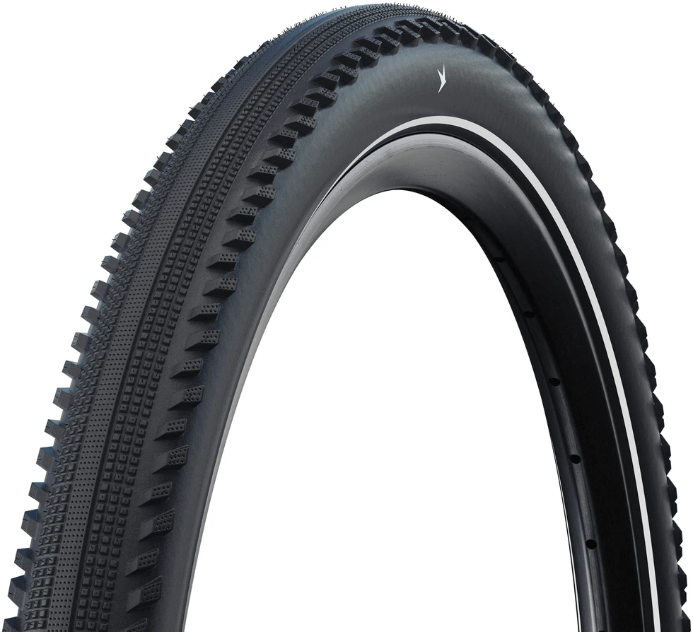Padanga 29" Schwalbe Motion Hurricane HS499 Wired 62-622 / 29x2.40 reflex