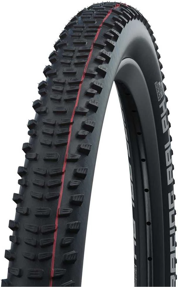 Dviratis 29" Schwalbe Racing Ralph HS 490 Evo Fold TLE 60-622 / 29x2.35 Super Ground Addix Speed