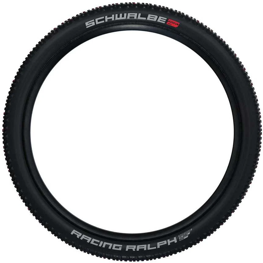 Dviratis 29" Schwalbe Racing Ralph HS 490 Evo Fold TLE 60-622 / 29x2.35 Super Ground Addix Speed