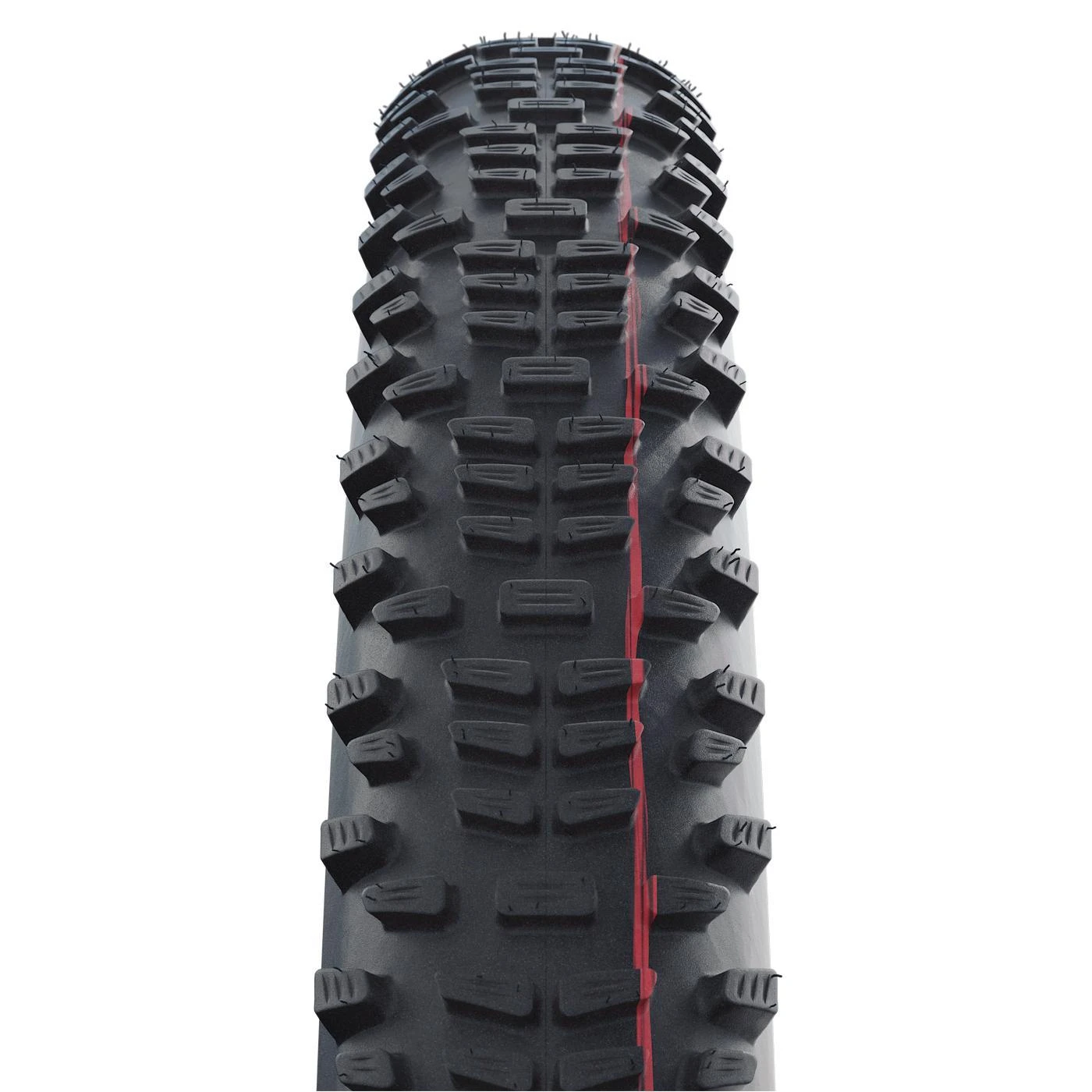 Padanga 29" Schwalbe Racing Ralph HS 490 Evo Fold TLE 54-622 / 29x2.10 Super Ground Addix Speed