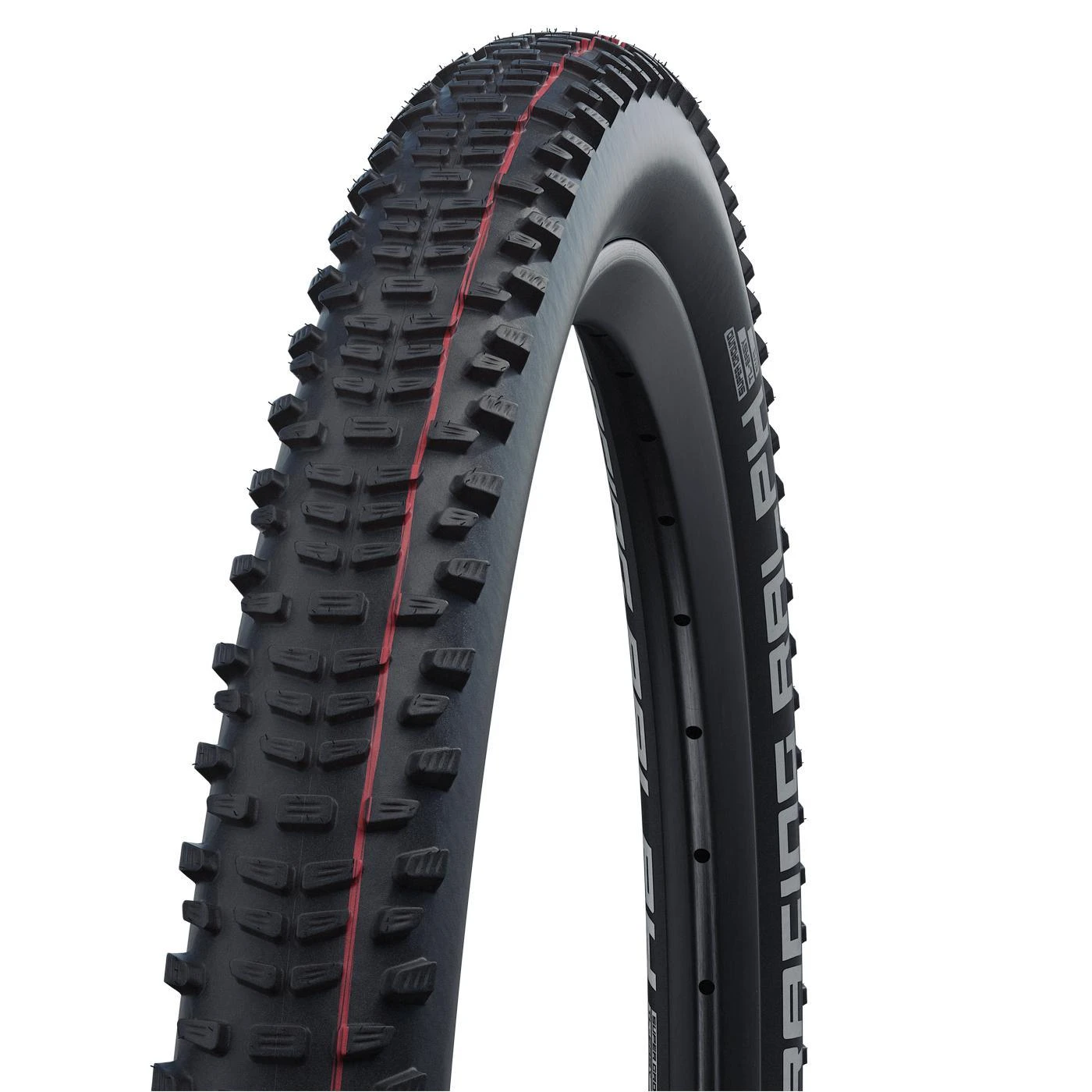 Dviratis 29" Schwalbe Racing Ralph HS 490 Evo Fold TLE 57-622 / 29x2.25 Super Ground Addix Speed