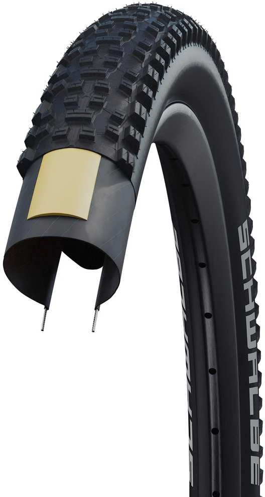 Dviratis 29" Schwalbe Rapid Rob HS 425 Active Wired 54-622 / 29x2.10