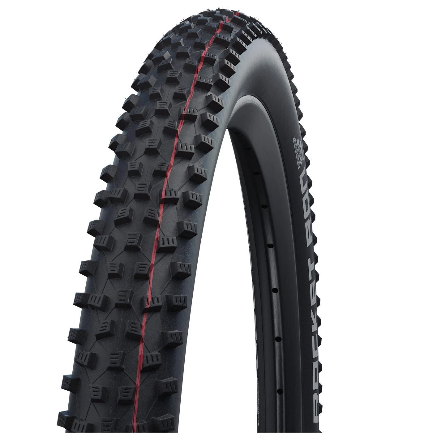 Dviratis 29" Schwalbe Rocket Ron HS 438 Evo Fold TLE 54-622 / 29x2.10 Super Ground Addix Speed