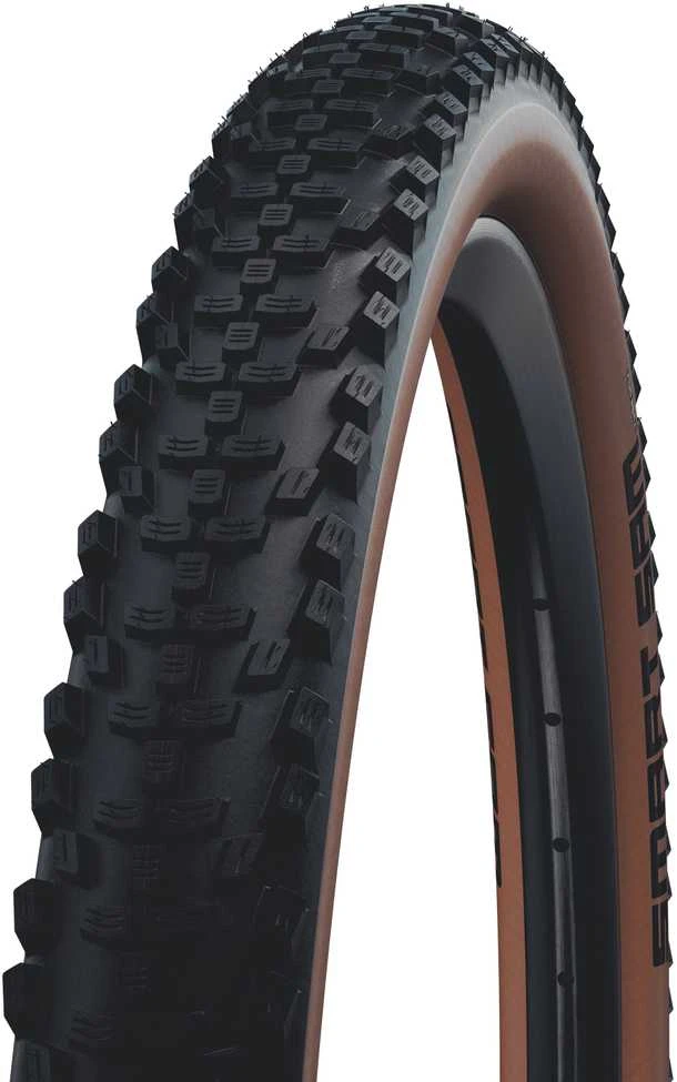 Padanga 29" Schwalbe Smart Sam HS624 Perf Wired 54-622 / 29x2.10 Bronzewall