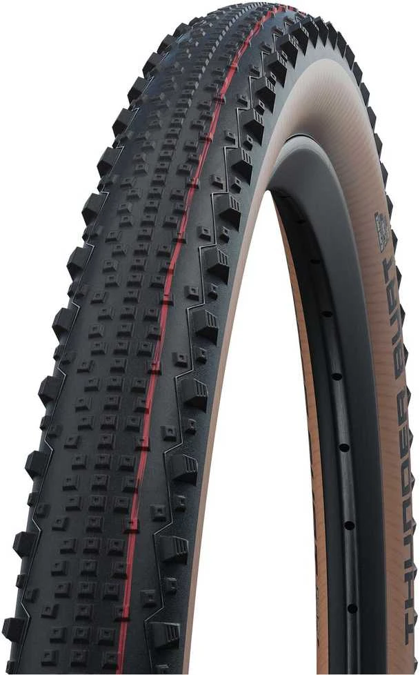 Padanga 29" Schwalbe Thunder Burt HS 451 Evo Fold TLE 57-622 / 29x2.25 Super Race Addix Speed