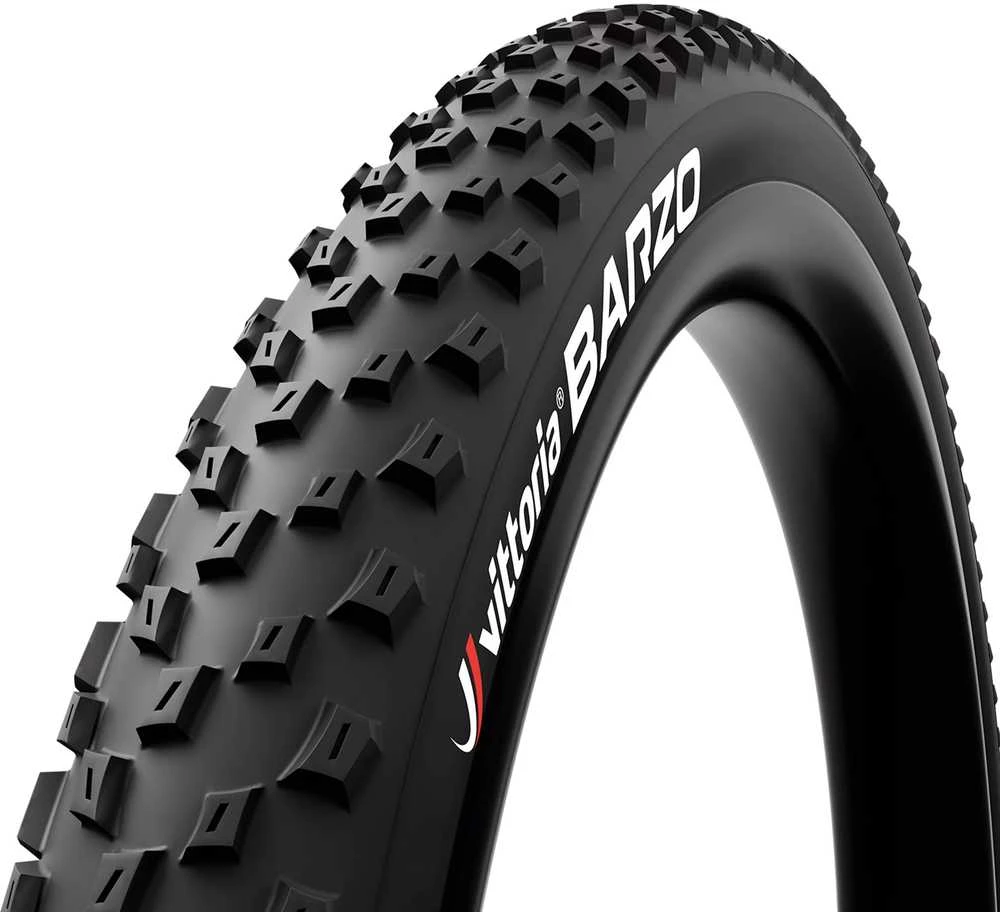 Padanga 29" Vittoria Barzo Rigid 29x2.1 / 52-622 juodas